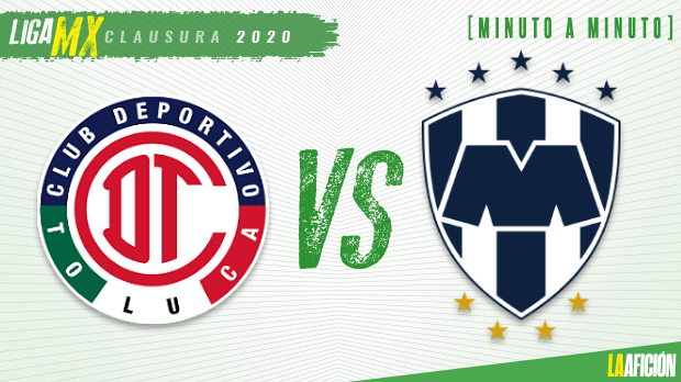 Toluca vs Monterrey (La Afición)