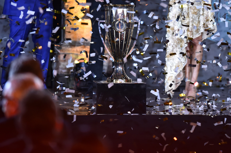 Trofeo de la Liga de Campeones de la Concacaf (Imago7)