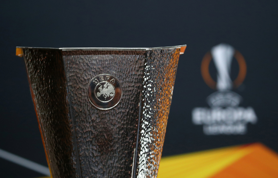 Trofeo de la UEFA Europa League (Reuters)