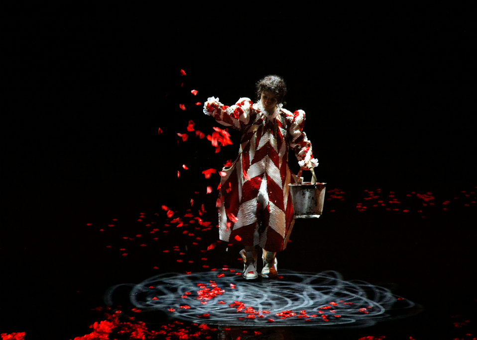 El espectáculo se estrenó en 2010 en el Chéjov Festival. (Cortesía)
