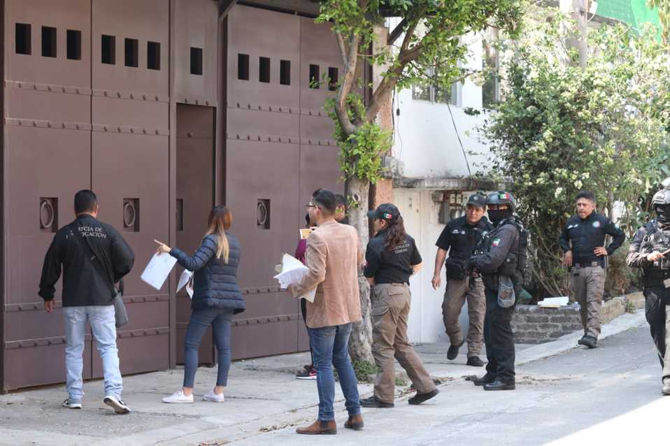 Cuatro inmuebles fueron asegurados por la investigación contra Ismael Figueroa | Especial