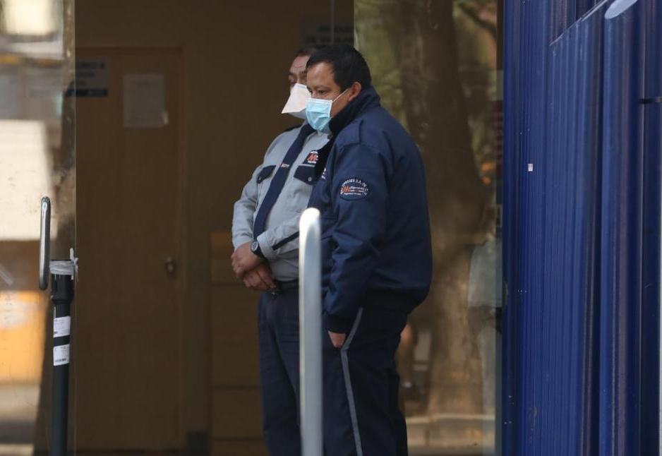 Paciente con coronavirus continúa aislado en el INER. | Octavio Hoyos