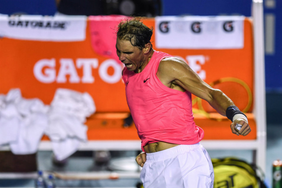 Rafael Nadal (AFP)