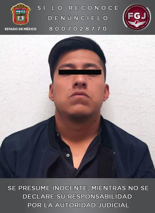 La madre de la menor lo denunció. (Especial)