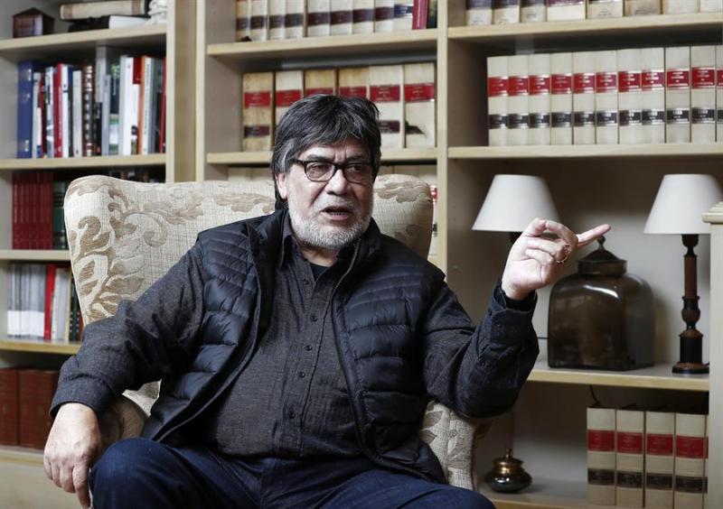 Luis Sepúlveda. (EFE)
