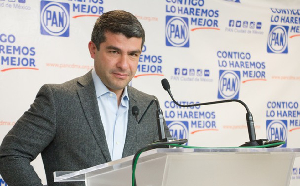 Mauricio Tabe. (Archivo)