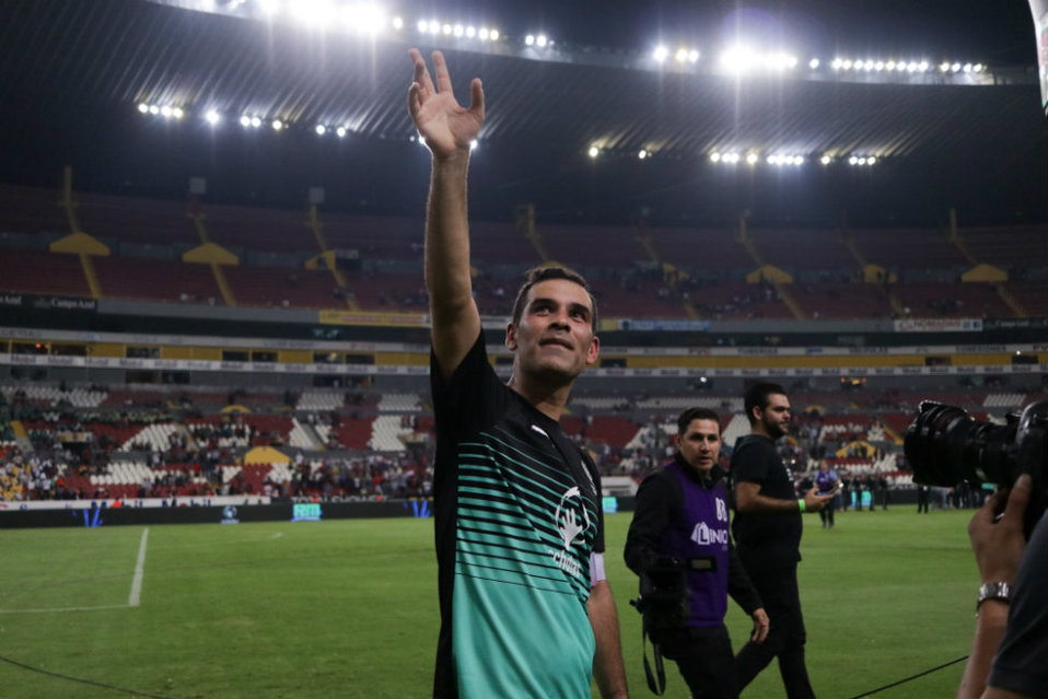 Rafael Márquez (Imago7)