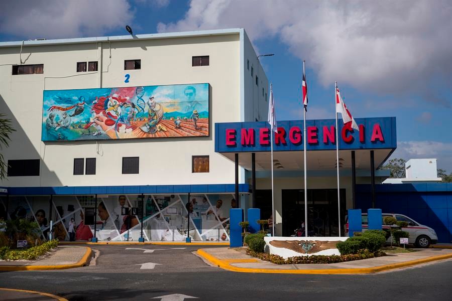 República Dominicana confirma su primer caso de coronavirus. (EFE)