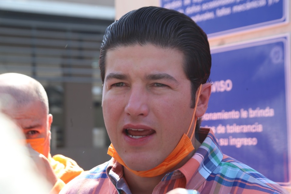 Samuel García (Foto: Raúl Palacios)