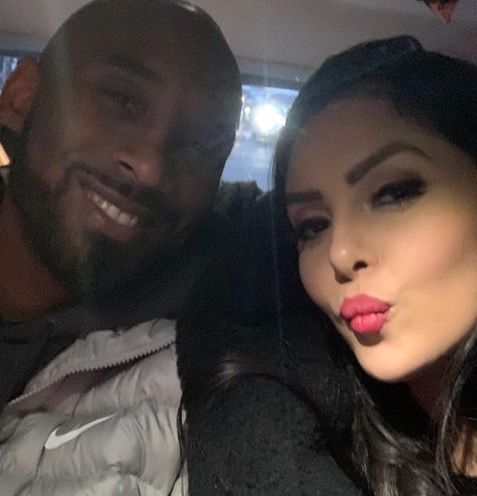 Vanessa Bryant pide justicia ante las filtraciones de las fotos del accidente de Kobe Bryant (Instagram @vanessabryant)