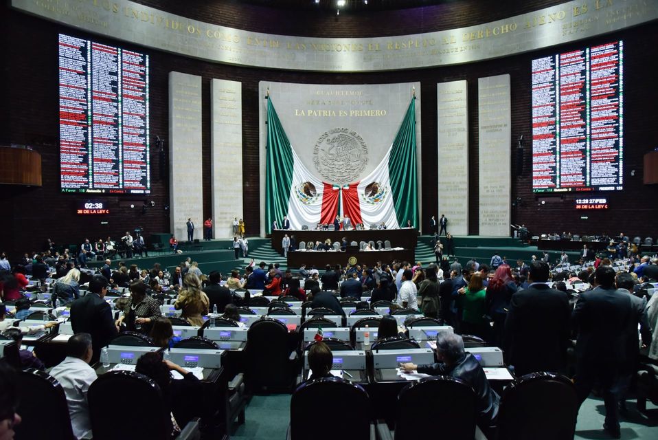 La Cámara de Diputados había propuesto la creación del fondo la semana pasada. (Cuartoscuro)