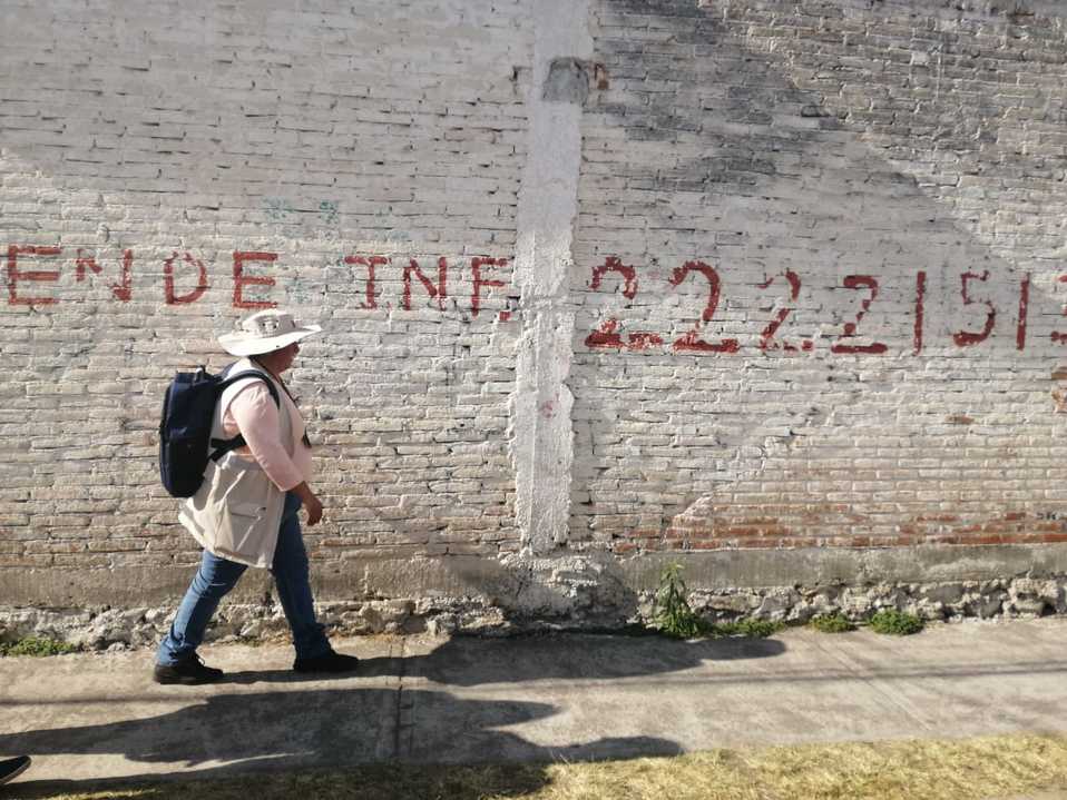 El Censo de Población y Vivienda 2020 del INEGI se realizará del 2 al 27 de marzo. (Andrés Lobato)