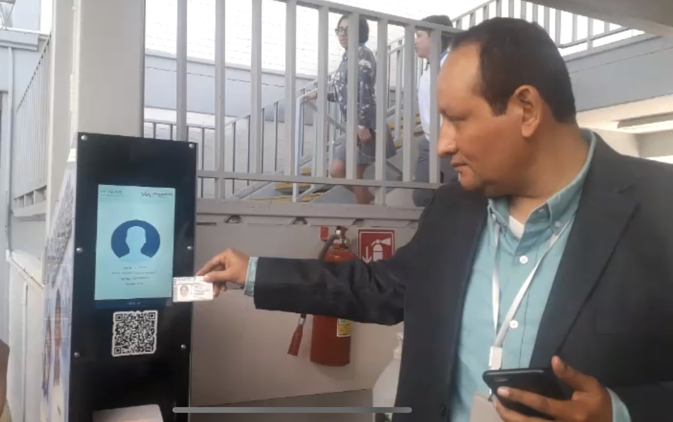 Con app dan seguridad a alumnos.