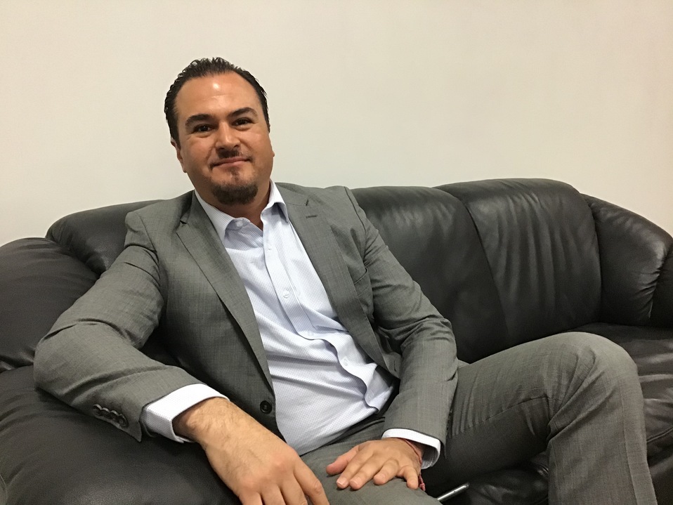 El coordinador en Jalisco de México Libre habla sobre el proceso para la conformación del nuevo instituto político. (MILENIO)