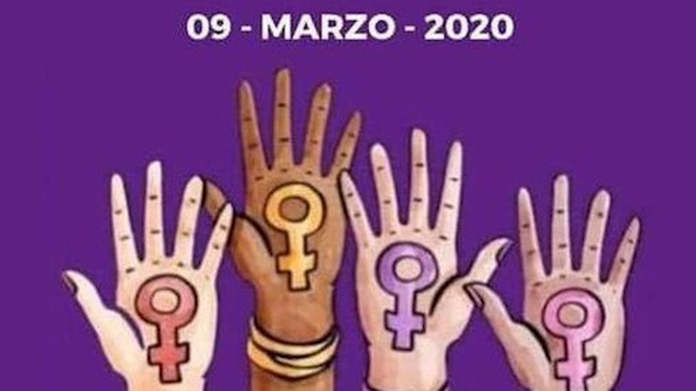 Crece apoyo de instituciones a paro nacional de mujeres