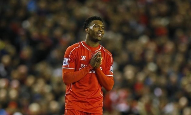 Daniel Sturridge, ex jugador del Liverpool (Reuters)
