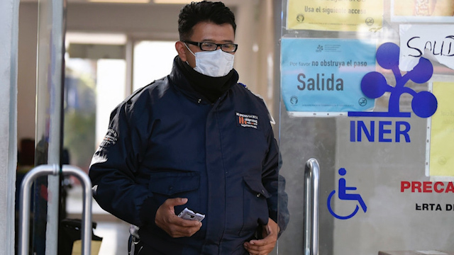 Detectan caso de coronavirus en Tlalnepantla