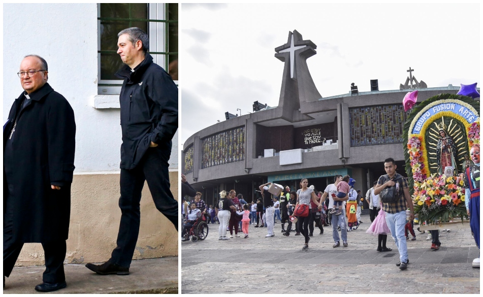 Los fiscales antipederastia visitarán México del 20 al 27 de marzo. (AP / Cuartoscuro)