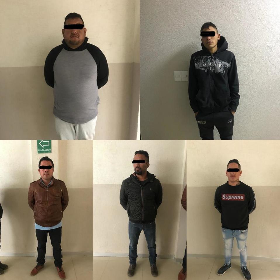 Fueron asegurados por la policía municipal. (Especial)