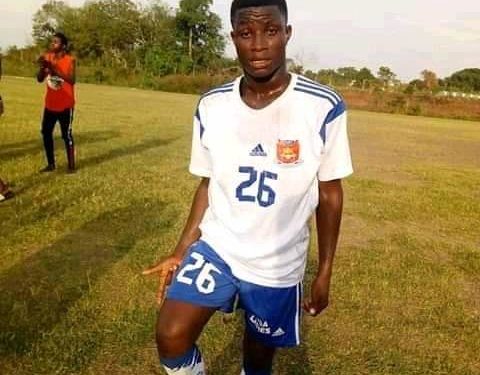 Futbolista hermafrodita de Ghana (Especial)