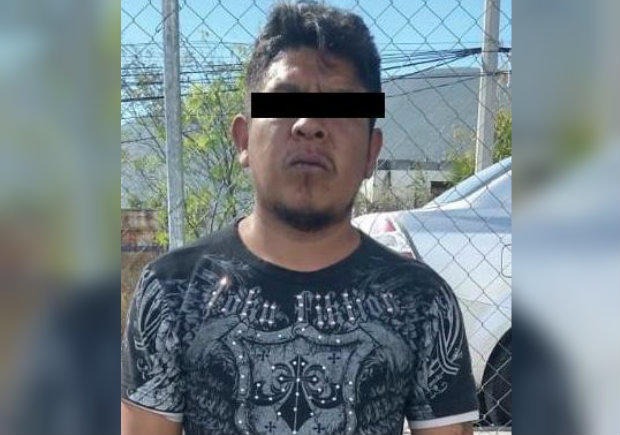 José “N”, de 34 años de edad, presuntamente realizó tocamientos en las piernas y glúteos de la afectada. (Especial)