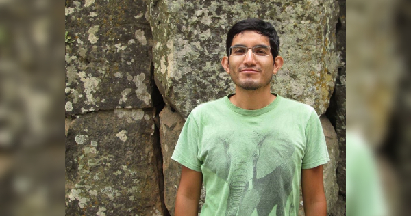 Josué Picazo Baños, nuevo cronista de Tampico (Foto/FACEBOOK)