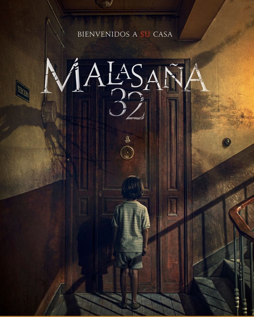 Malasaña 32, filme de terror español (Tomada de @ZimaEnt)