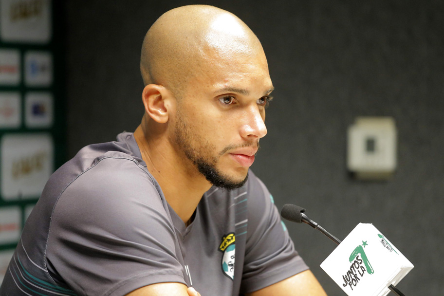 Matheus Dória, un guerrero nunca muere. (Mauricio Román)