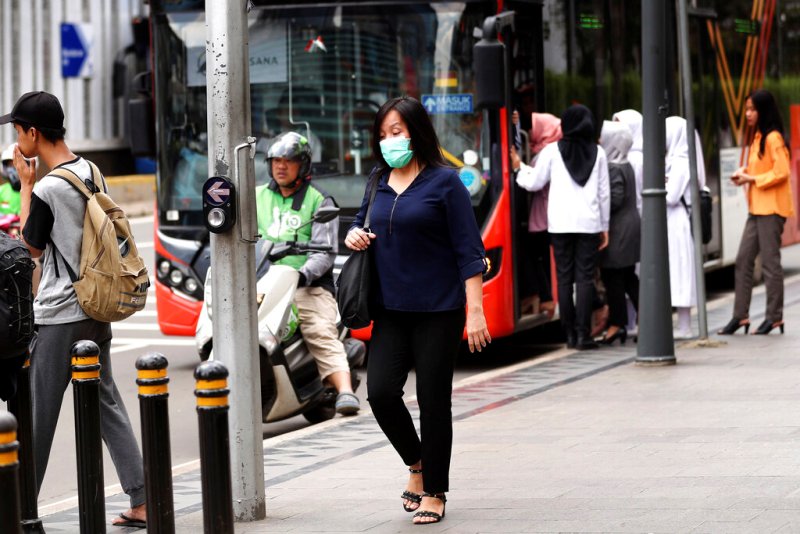 Unas 3 mil personas han muerto en el mundo y casi 86 mil han sido infectadas por el virus. (AFP)