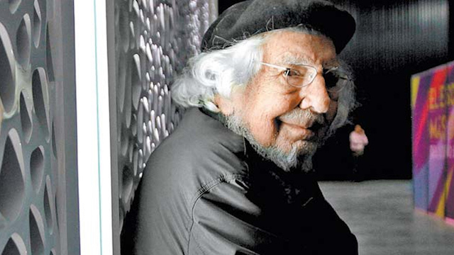 Murió Ernesto Cardenal, poeta y sacerdote nicaragüense