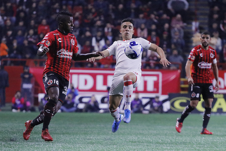 Xolos vs Toluca: horario y dónde ver la semifinal de ida de la Copa MX (Imago7)