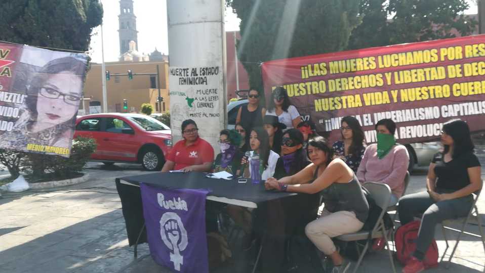 Las organizadoras resaltaron que se implementarán protocolos de seguridad para cada una de las participantes. (Angélica Tenahua)