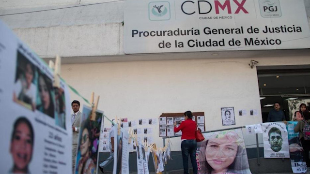 Preparan nuevo protocolo para desaparición de mujeres en CDMX