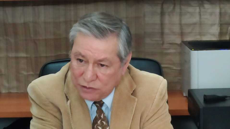 Puebla ya cuenta con la prueba molecular para detección de COVID-19, informa el director de Vigilancia Epidemiológica. (Especial)
