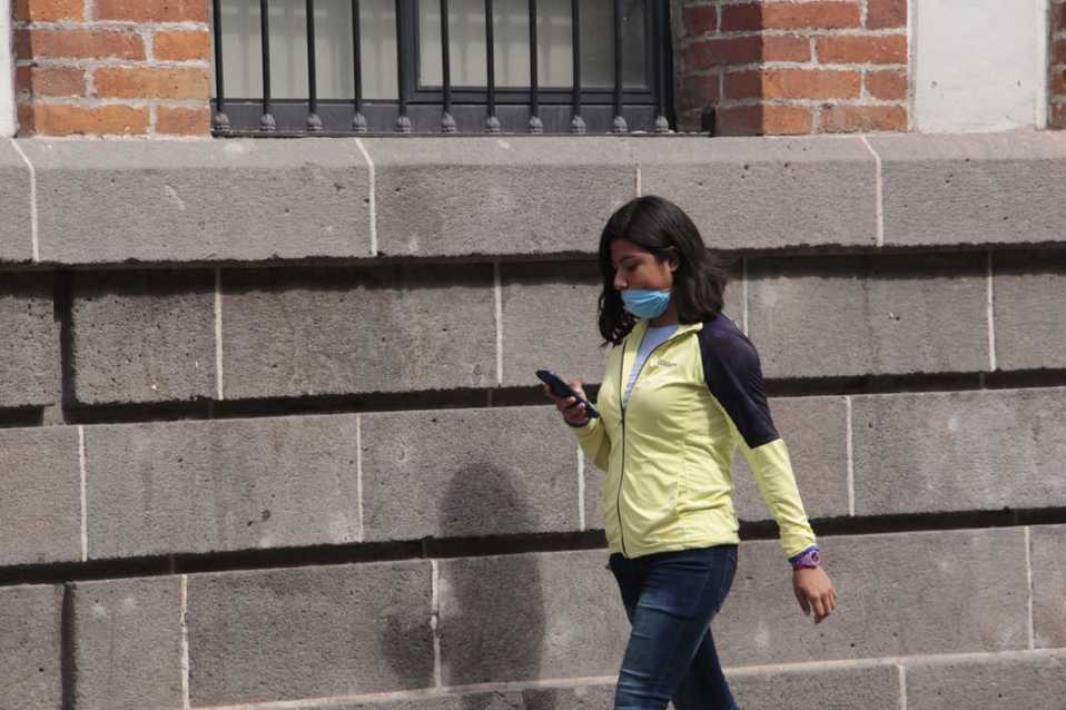 Ayala Vázquez solicitó al gobierno tomar las medidas necesarias para estar prevenidos ante el coronavirus. (Melanie Torres)