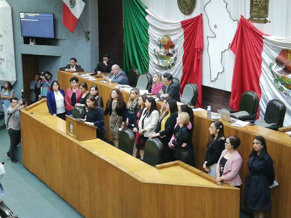 El Congreso de NL aprobó solicitar a la CNDH investigar la muerte de niños ante la falta de medicamentos para combatir el cáncer. (Foto: Ricardo Alaní