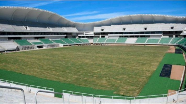 Estadio de Sinaloa, posible sede del Inter de Mazatlán