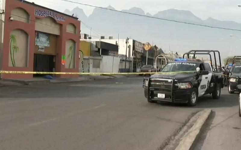 Asesinan a tres personas en hotel de Monterrey- Grupo Milenio