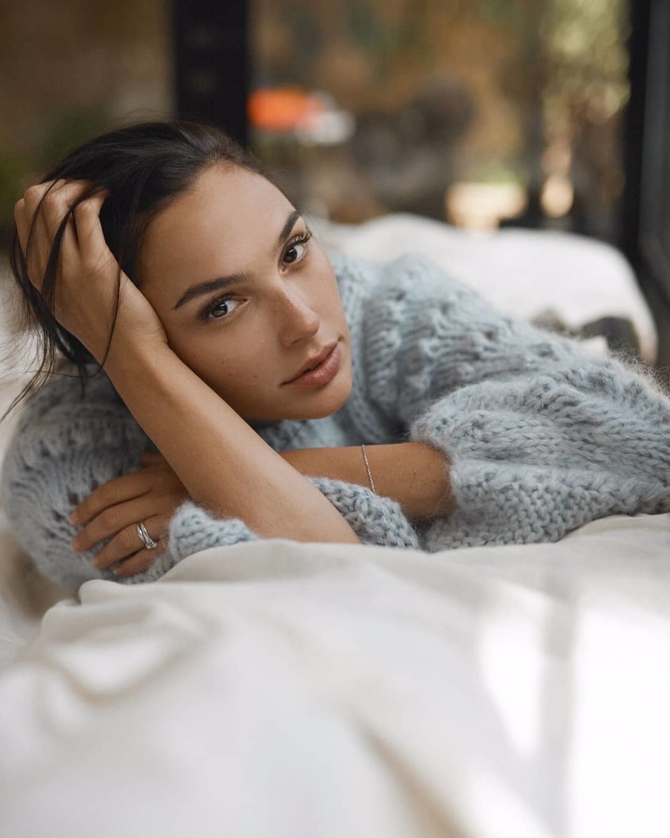 Gal Gadot viajará en avión privado por coronavirus (instagram: gal_gadot).