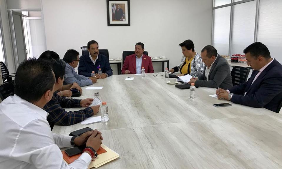 Garantiza SNTE Puebla que no se aplicarán descuentos a maestras que se sumen a #UnDíaSinNosotras. (Jaime Zambrano)