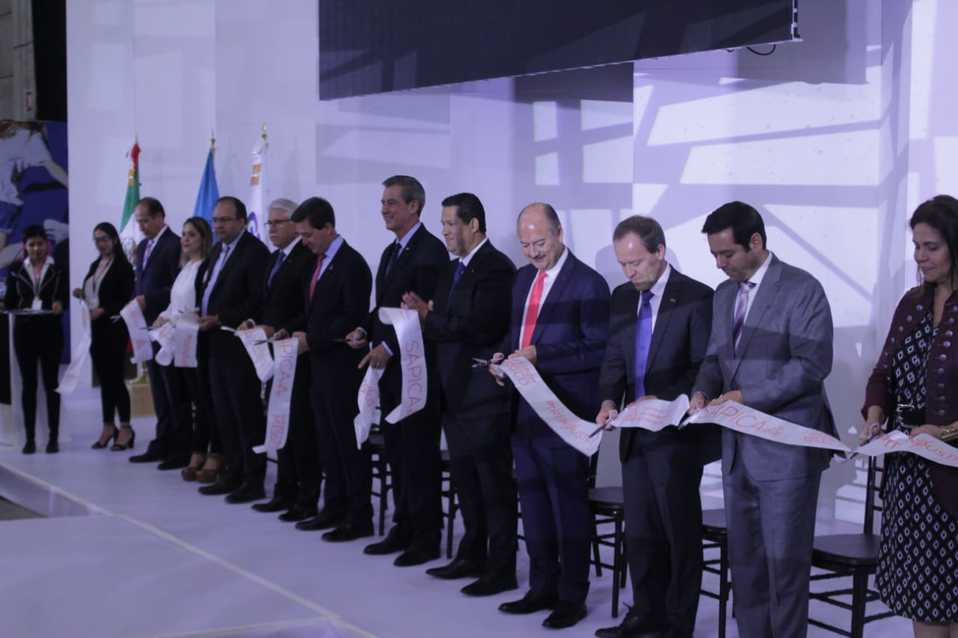 Inauguración Sapica.  Foto: Dany Béjar