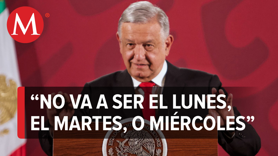 AMLO cambia fecha de inicio de venta de 'cachitos' para rifa de avión