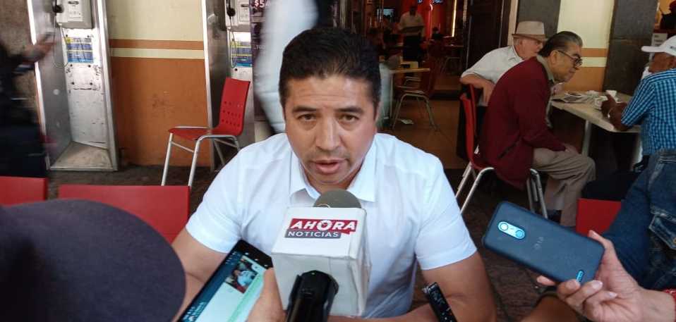 Antonio Membilla Espejel, negó actos de corrupción con las becas de Jóvenes Construyendo el Futuro. (Especial)