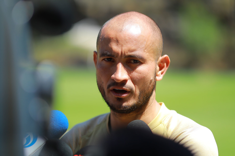 Carlos González, jugador de Pumas (Imago7)