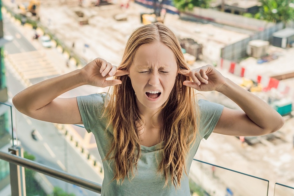 Contaminación acústica, una problemática que avanza (Shutterstock)