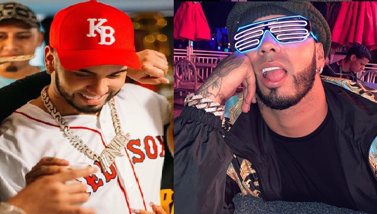 Tras criticar las redes sociales, Anuel AA cambia el nombre de su Instagram. (Instagram)