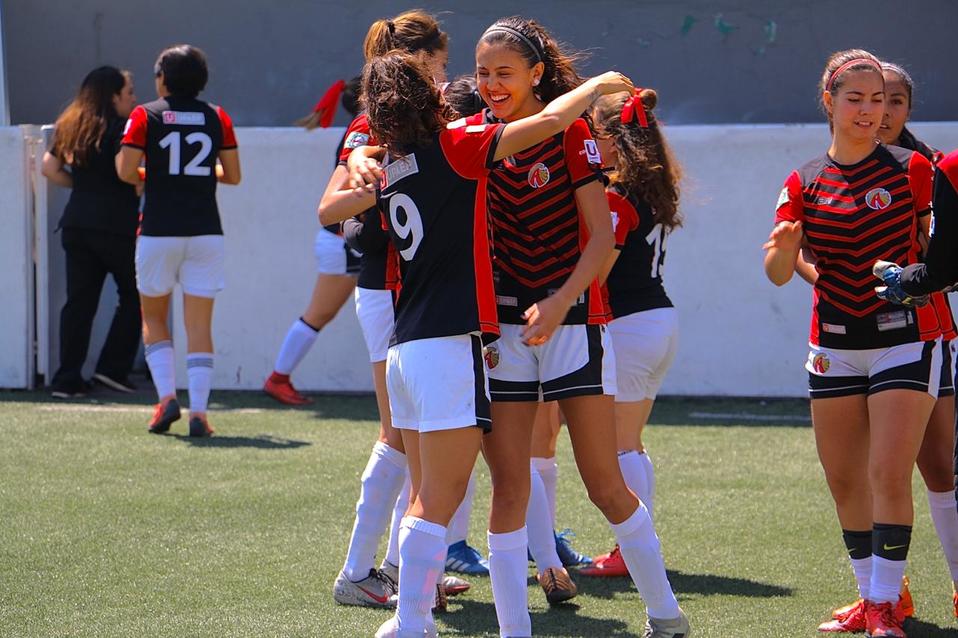 Las emplumadas impusieron condiciones sobre la BUAP para confirmar su sitio en la Universiada Regional. (Especial)
