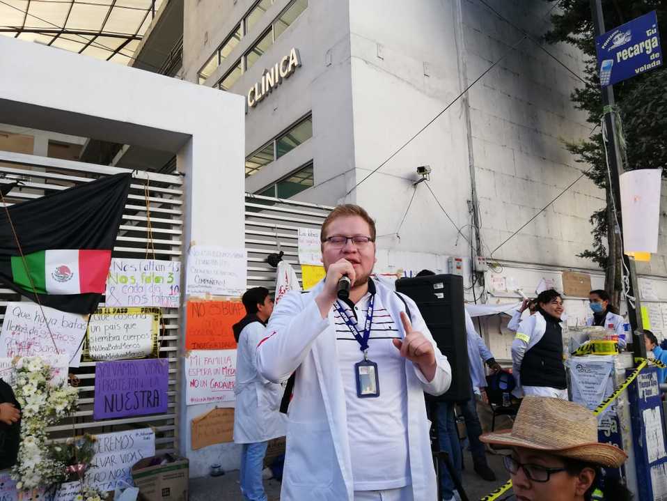 Los estudiantes solicitan que se garantice que no habrá represalias en contra de quienes tienen tomadas las instalaciones de las unidades académicas. 