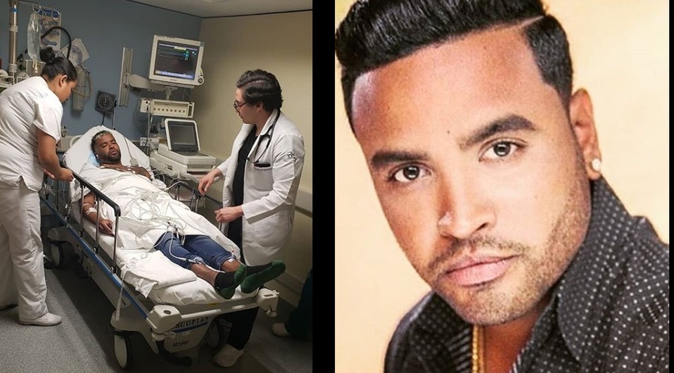 Hospitalizan de urgencia al cantante de reggaeton Zion en la CdMx. (Instagram)