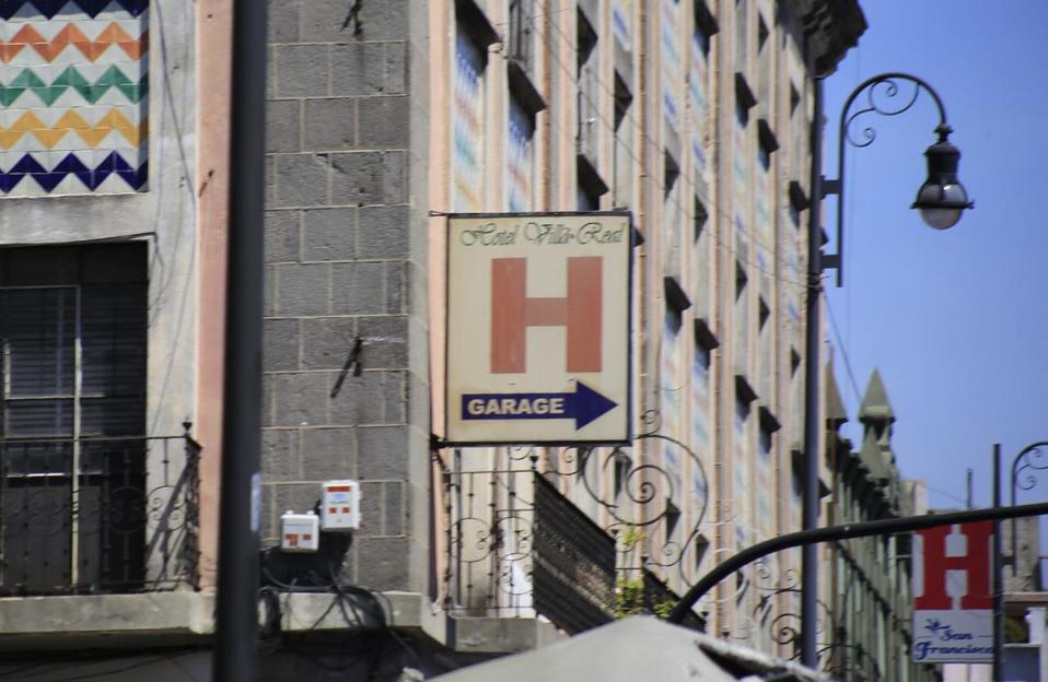 Hoteles en Puebla. (Andrés Lobato)